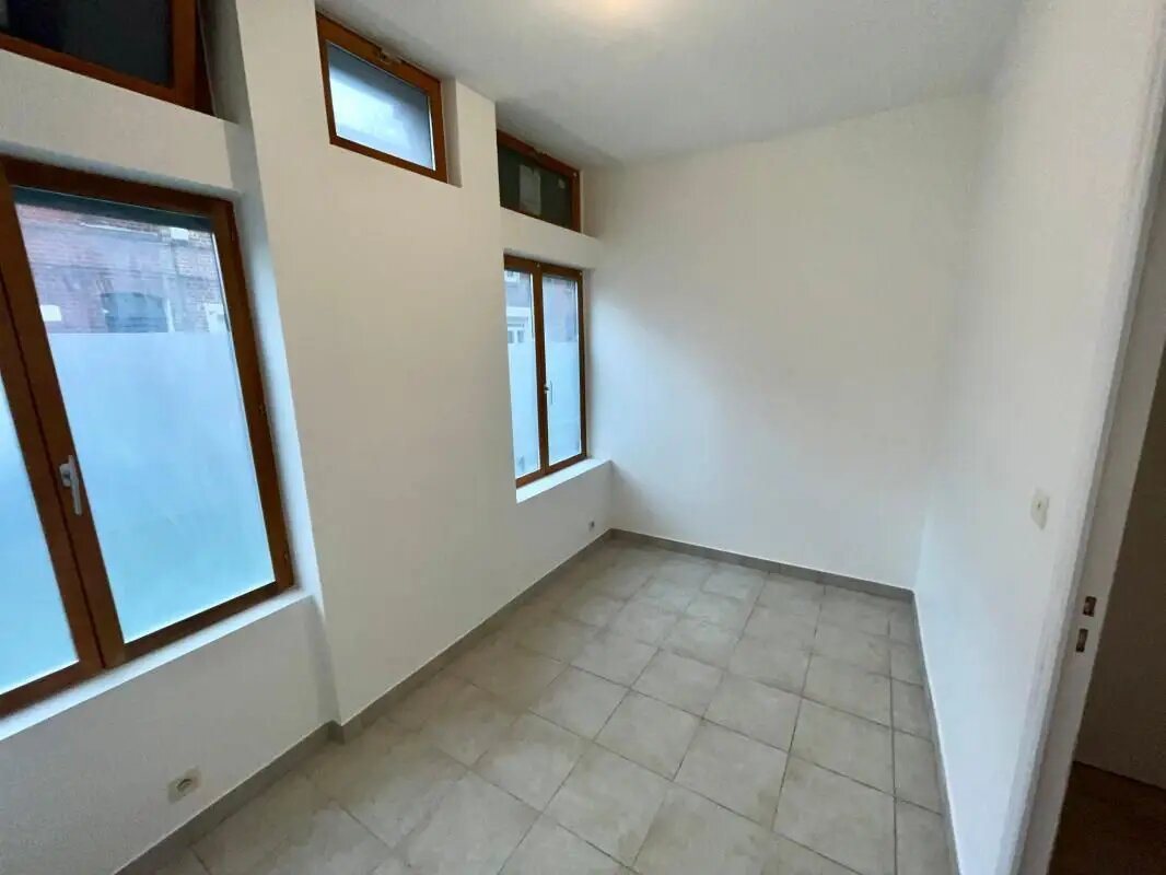 Appartement à louer, 41m², Lille