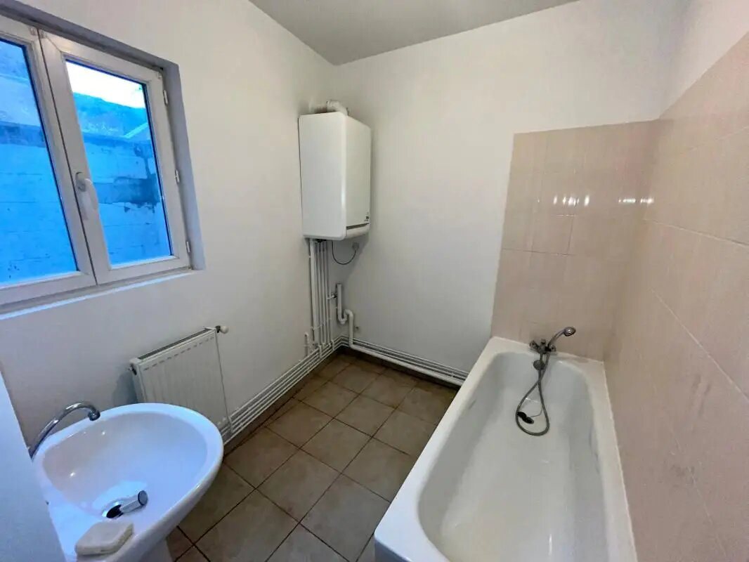 Appartement à louer, 41m², Lille