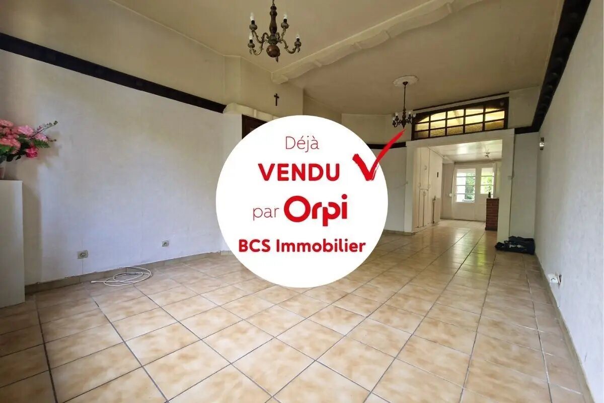 Maison à vendre, 106m², Tourcoing