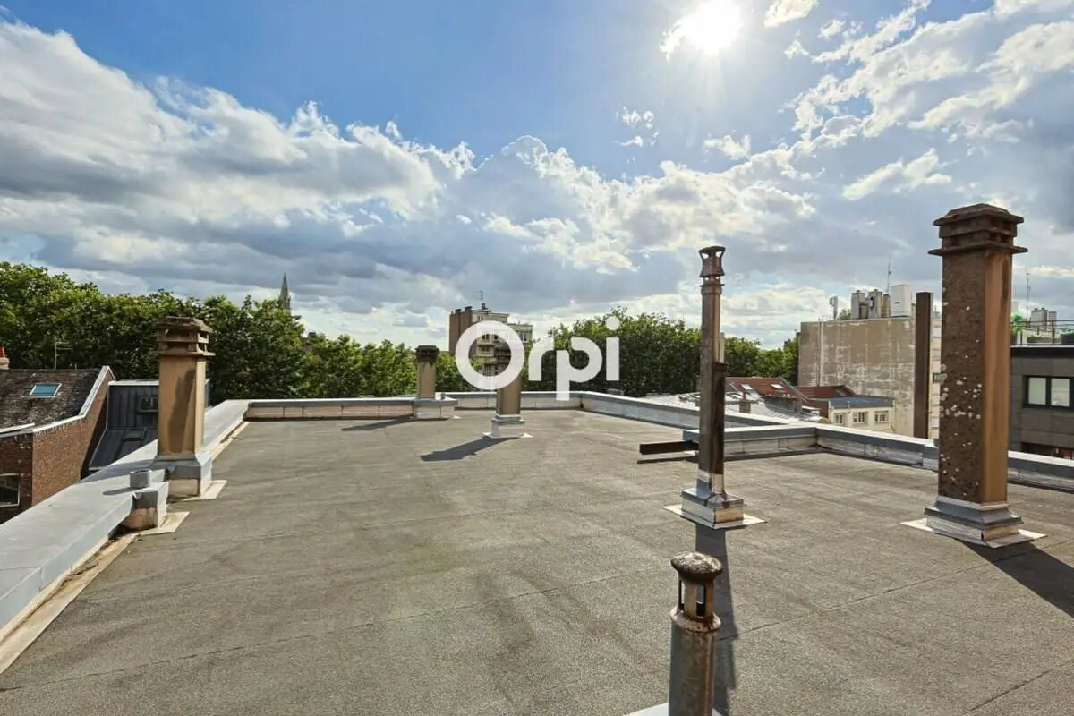 Appartement à vendre, 111m², Lille