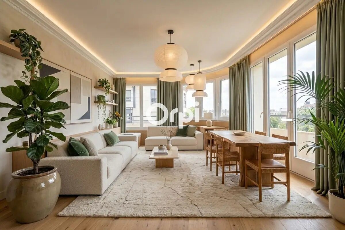 Appartement à vendre, 111m², Lille