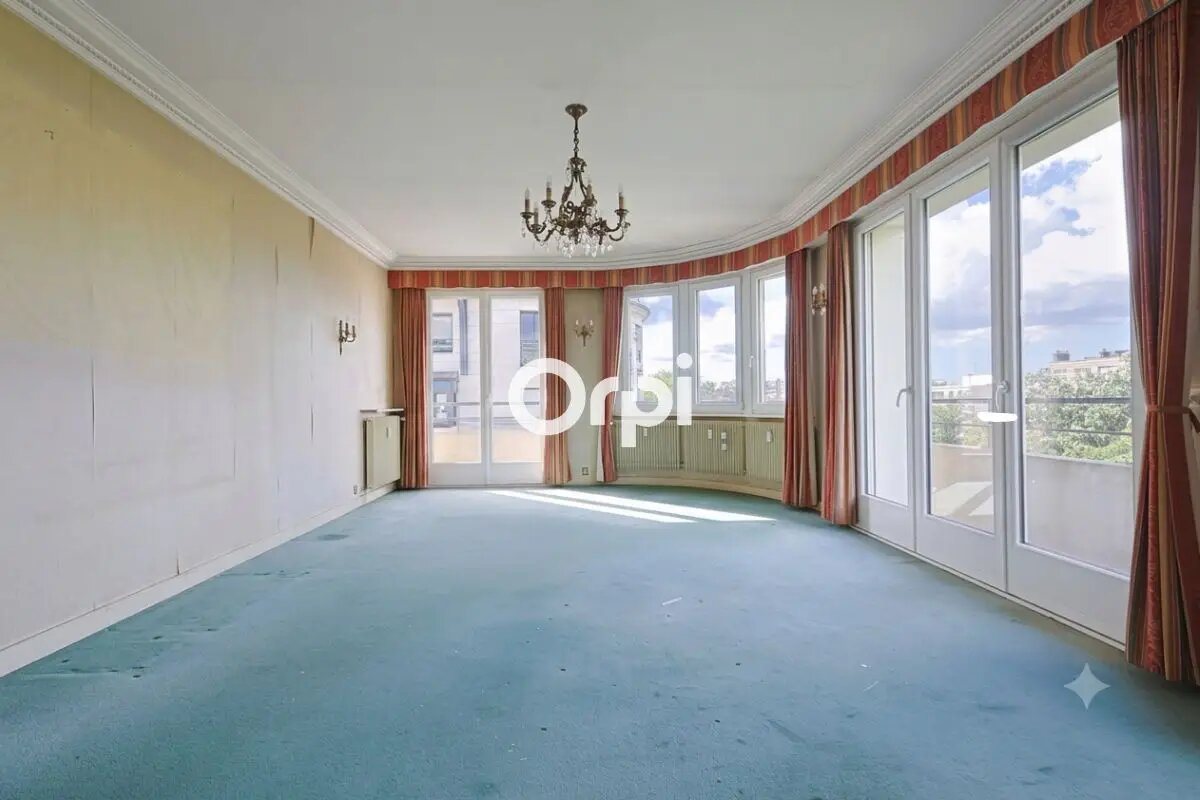 Appartement à vendre, 111m², Lille