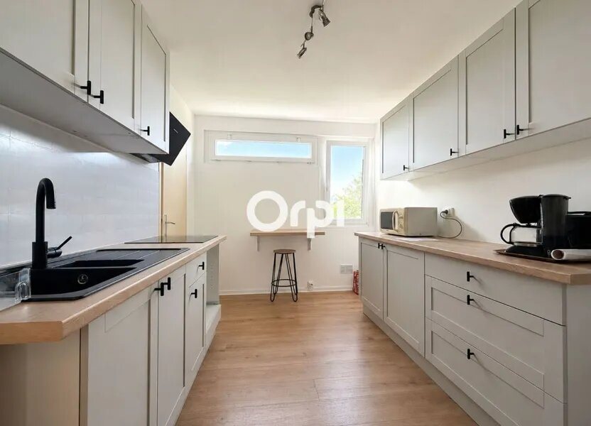 Appartement à vendre, 69m², Lille