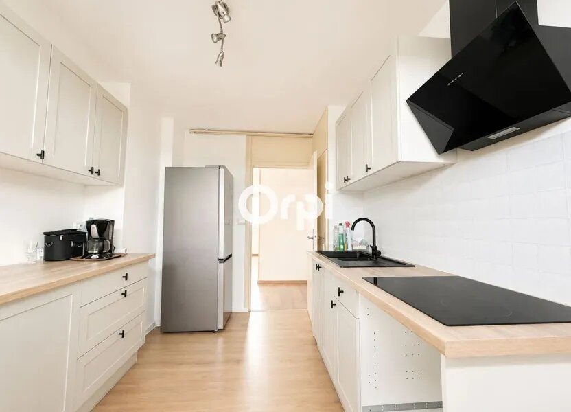 Appartement à vendre, 69m², Lille
