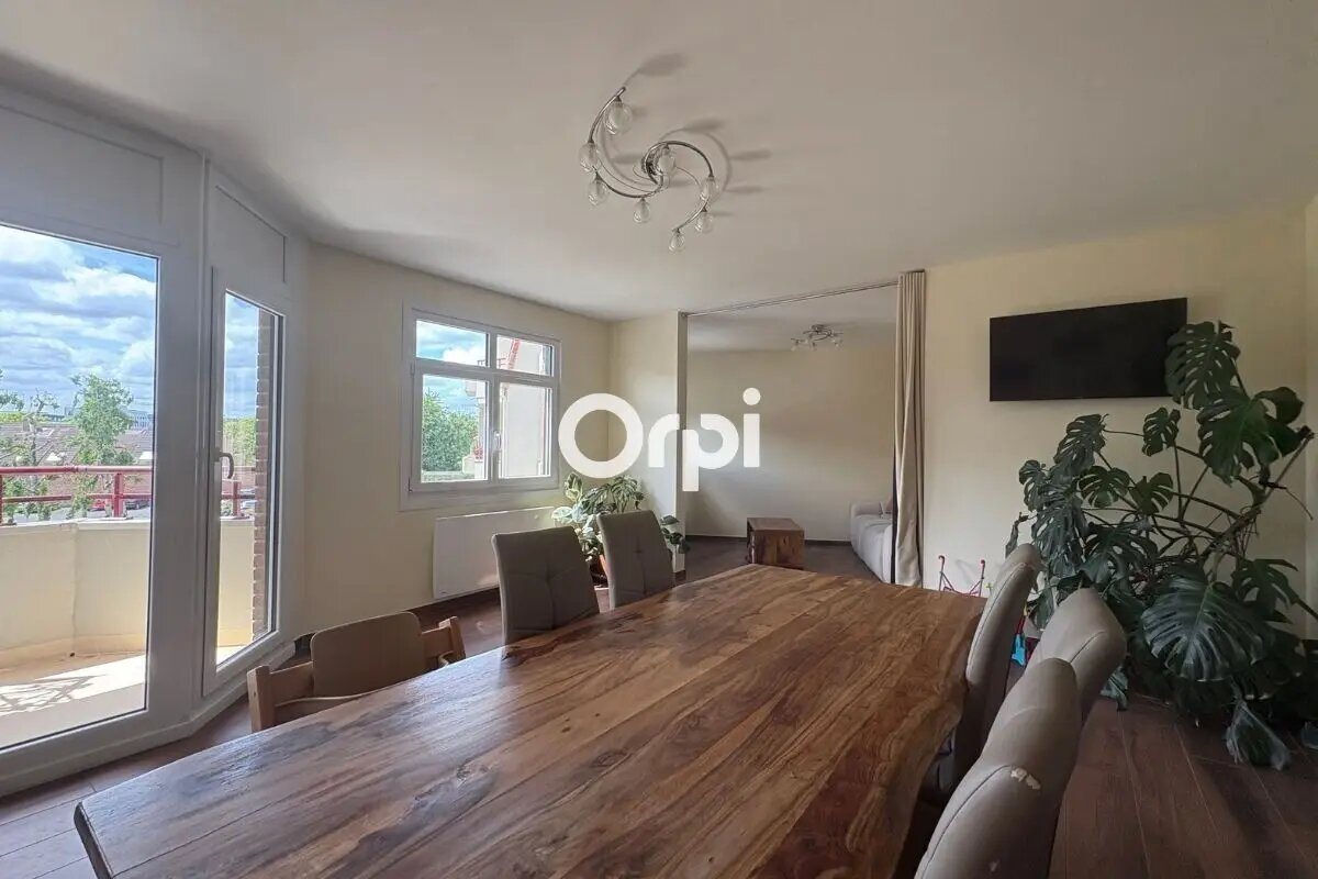 Appartement à vendre, 85m², Lille
