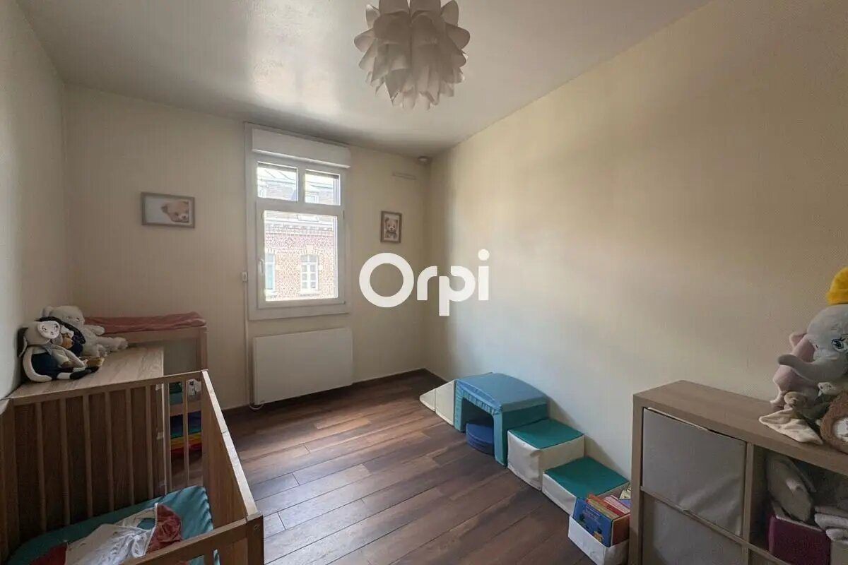 Appartement à vendre, 85m², Lille