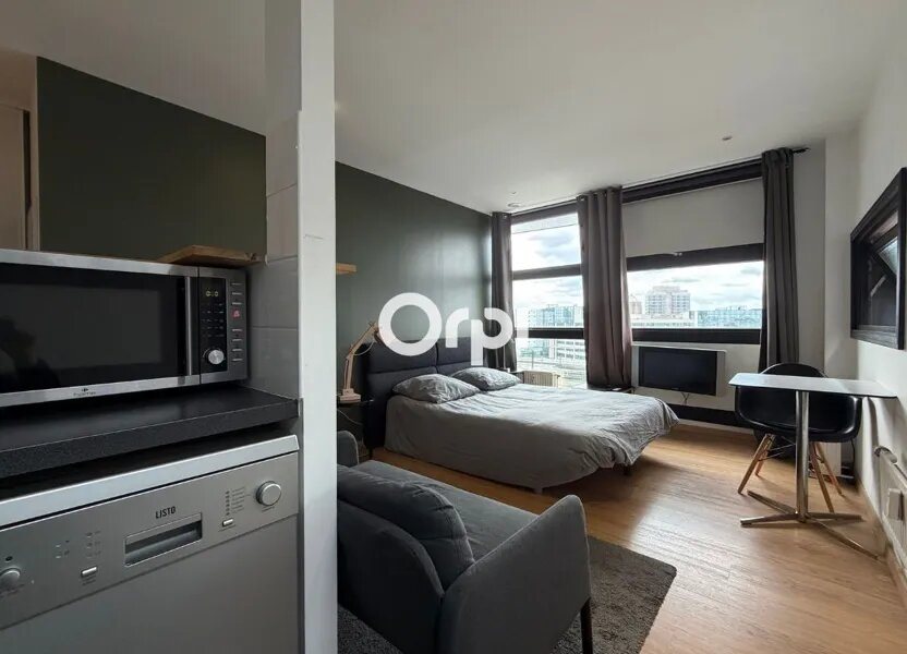Appartement à vendre, 32m², Lille