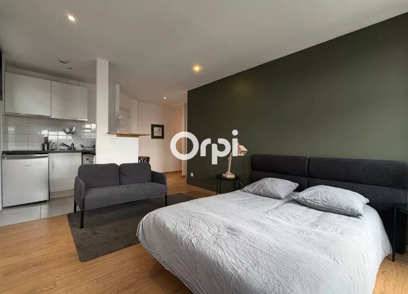 Appartement à vendre, 32m², Lille