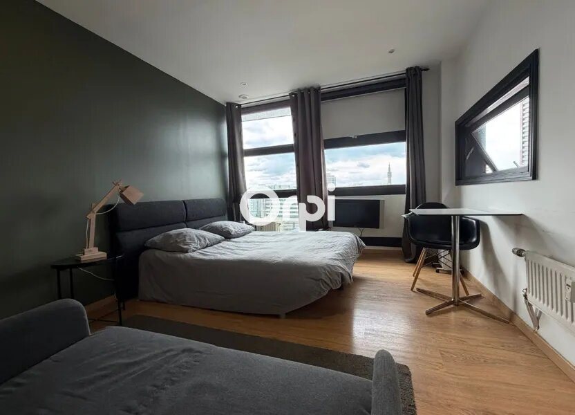 Appartement à vendre, 32m², Lille