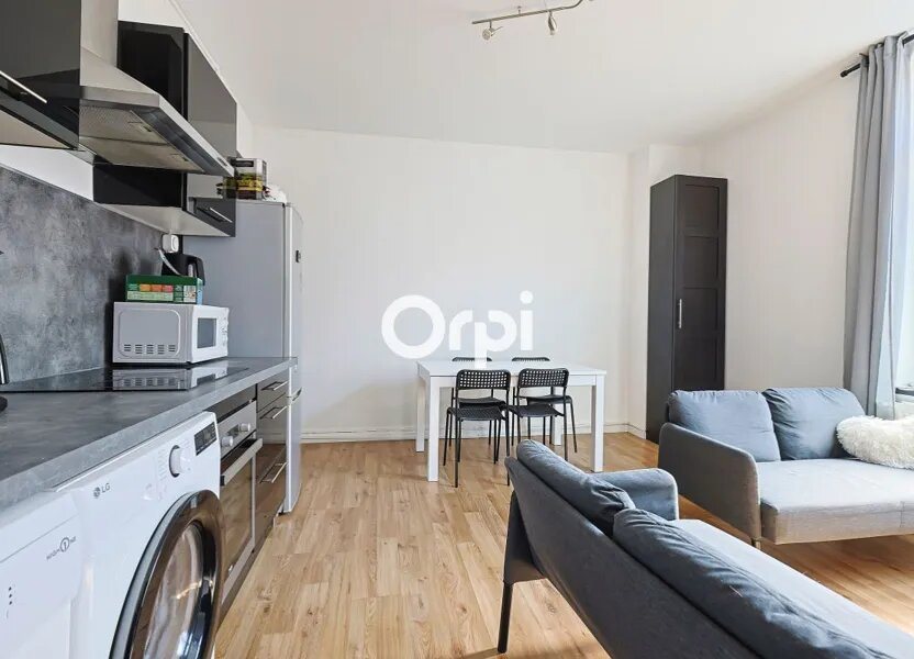 Appartement à vendre, 62m², Lille