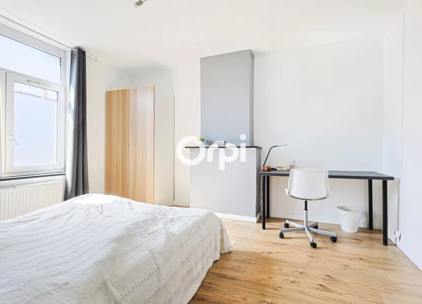 Appartement à vendre, 62m², Lille