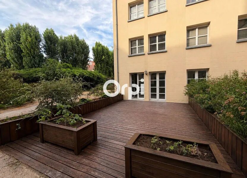 Appartement à vendre, 70m², Lille