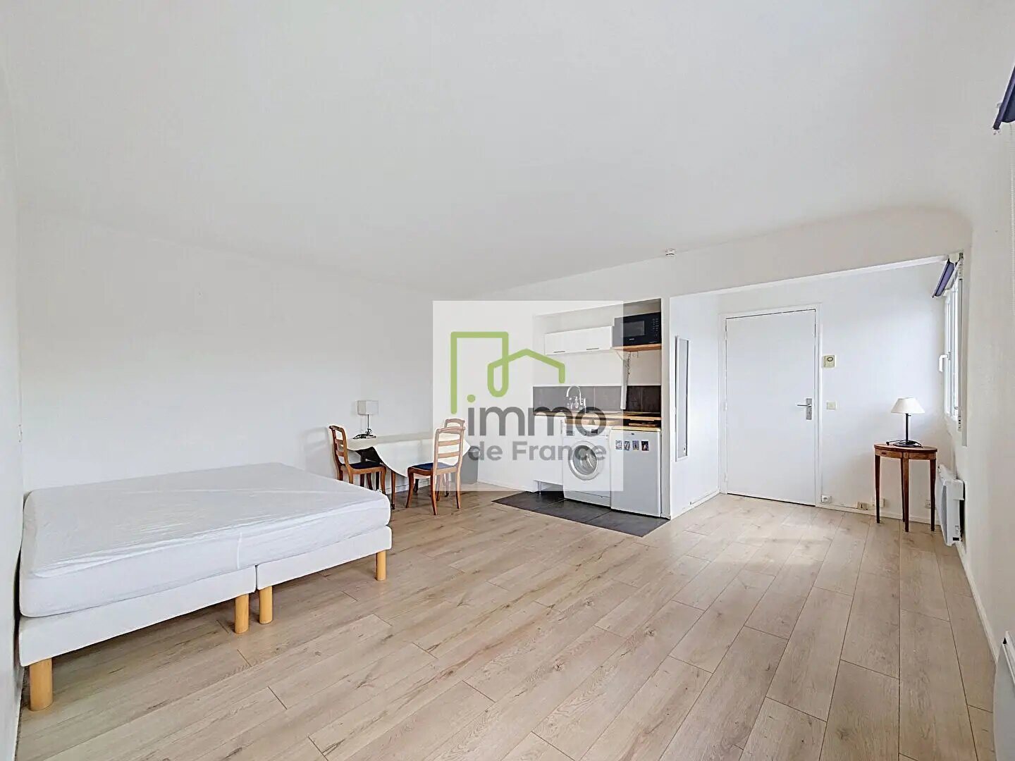 Appartement à vendre, 28m², Lille