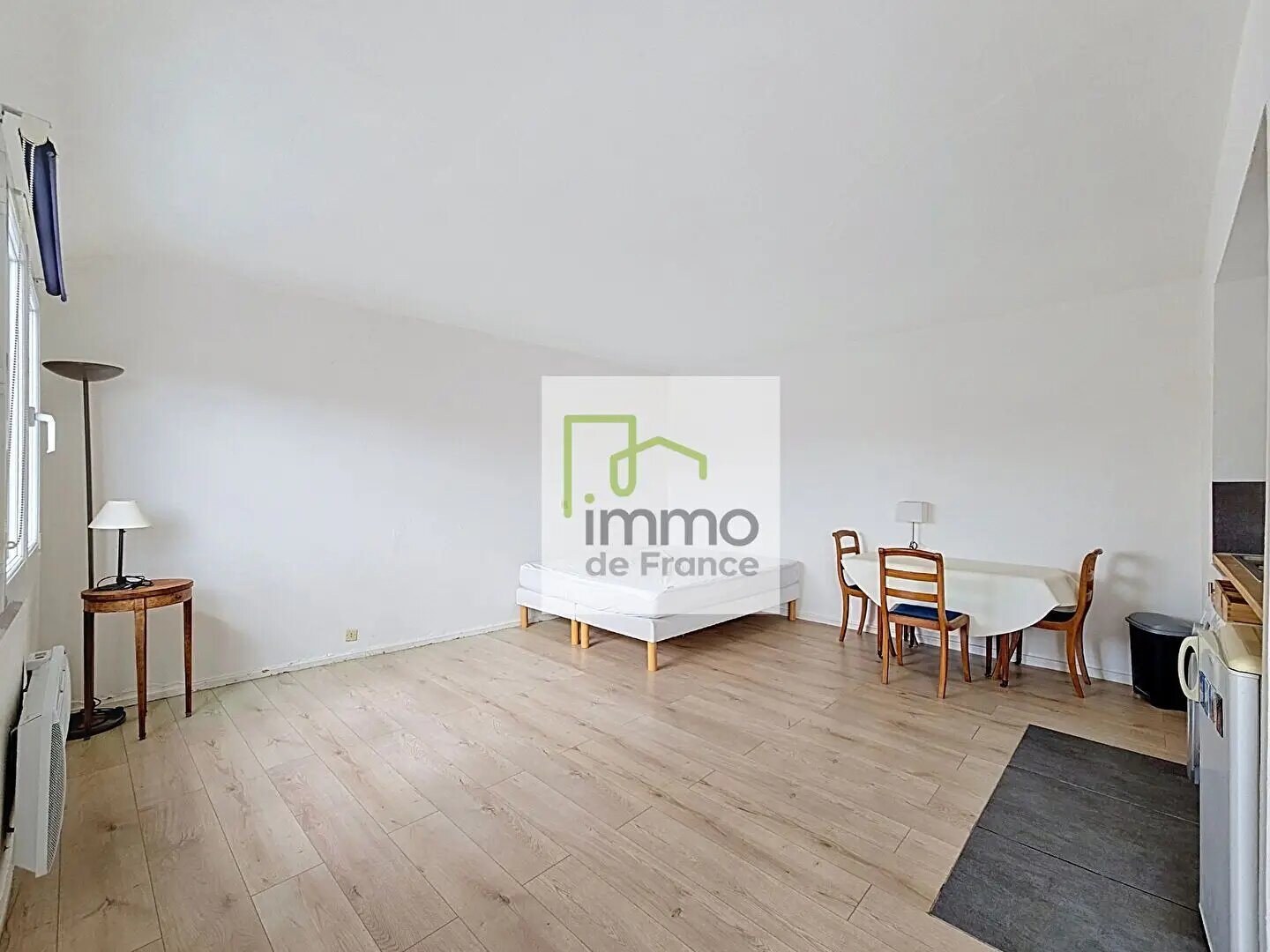 Appartement à vendre, 28m², Lille
