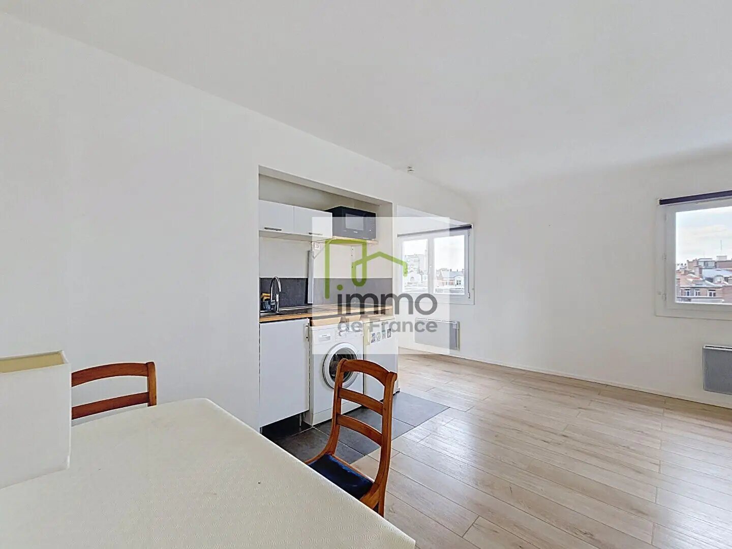 Appartement à vendre, 28m², Lille