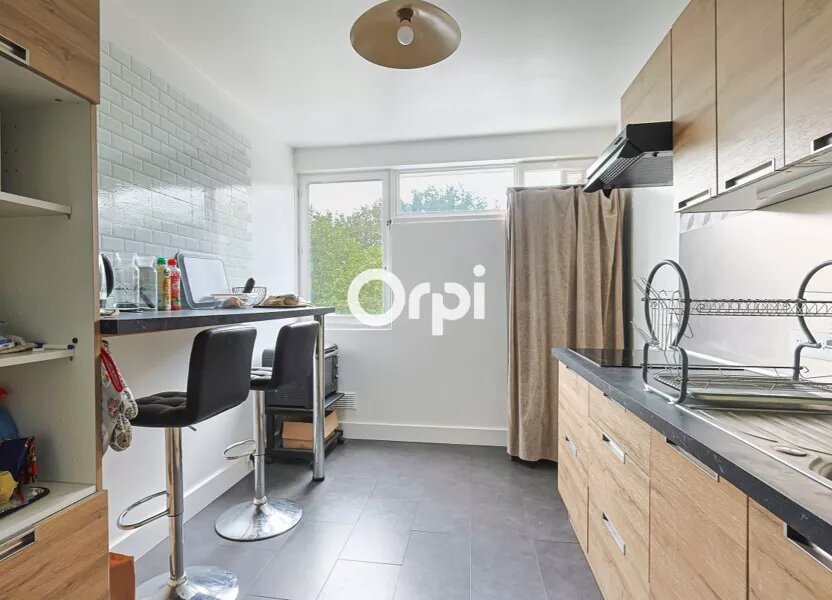 Appartement à vendre, 59m², Lille