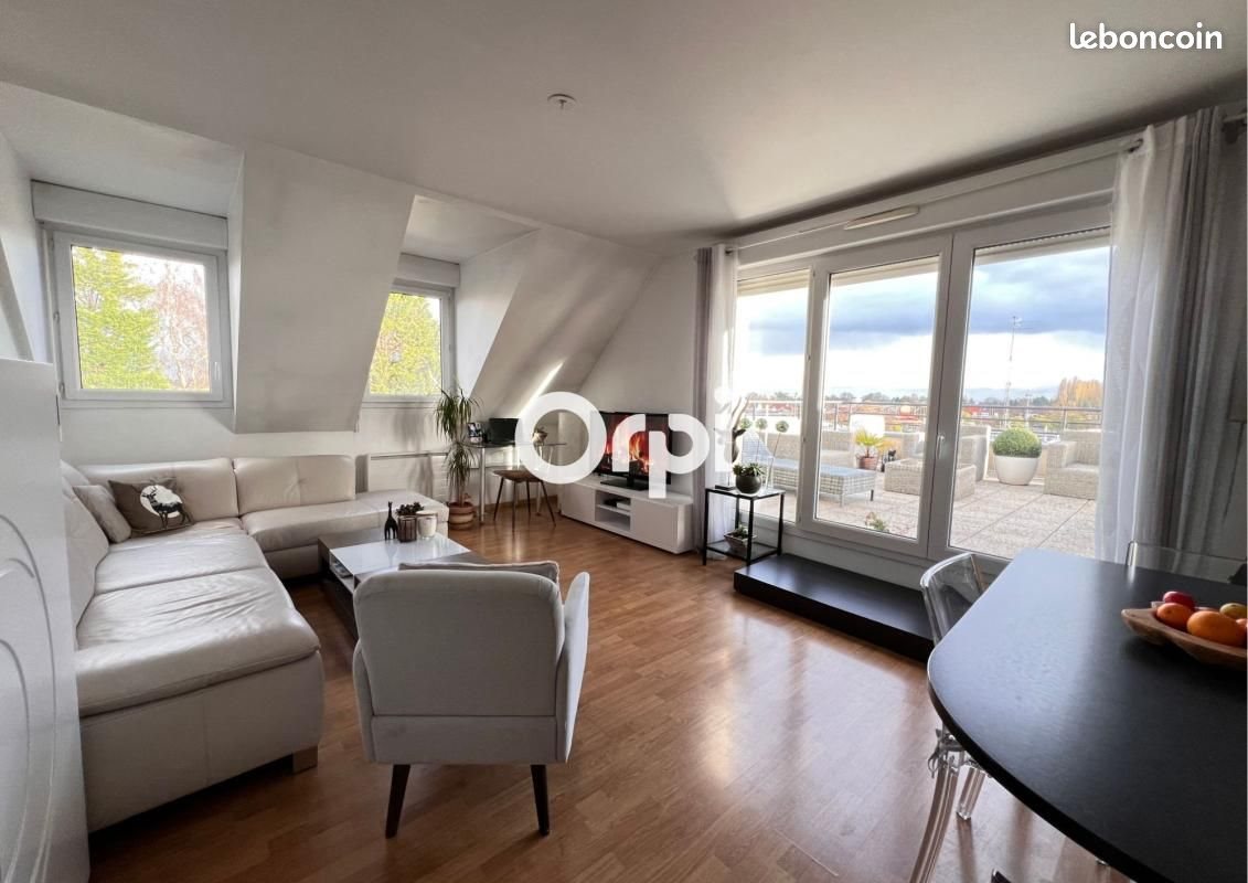 Appartement à vendre, 65m², Tourcoing