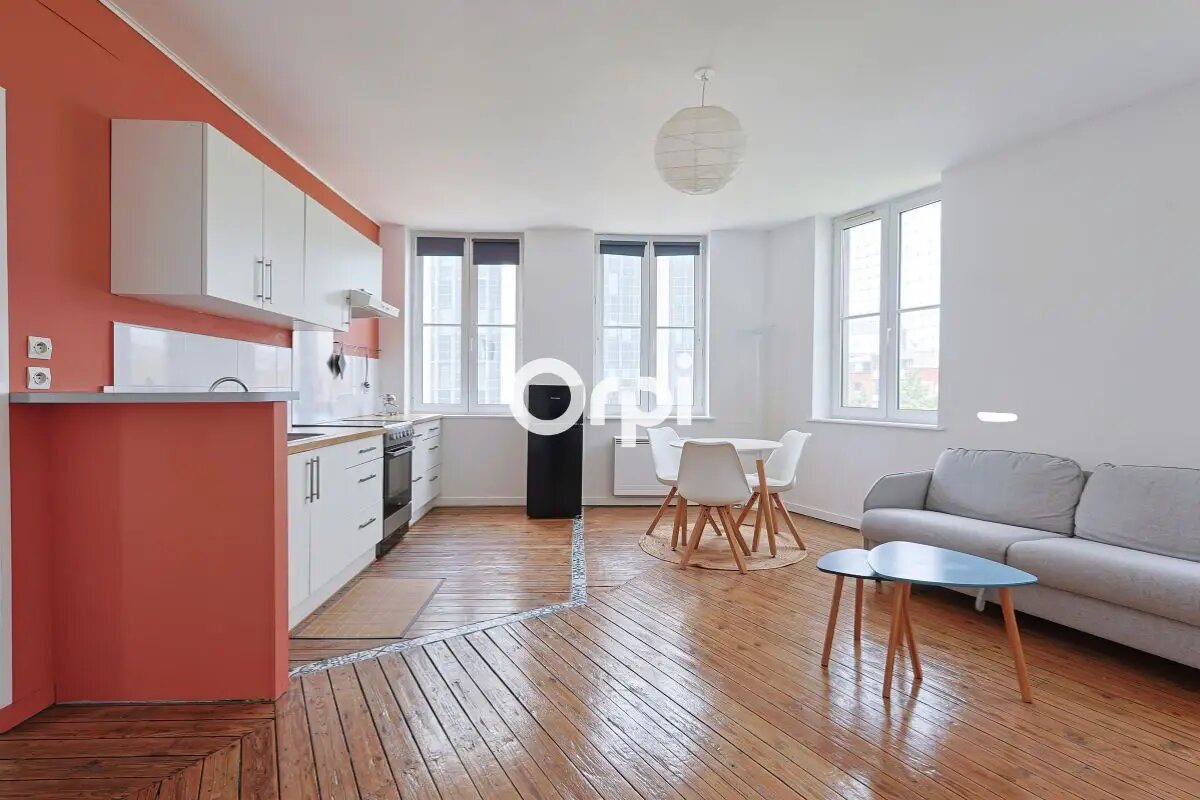 Appartement à vendre, 50m², Lille