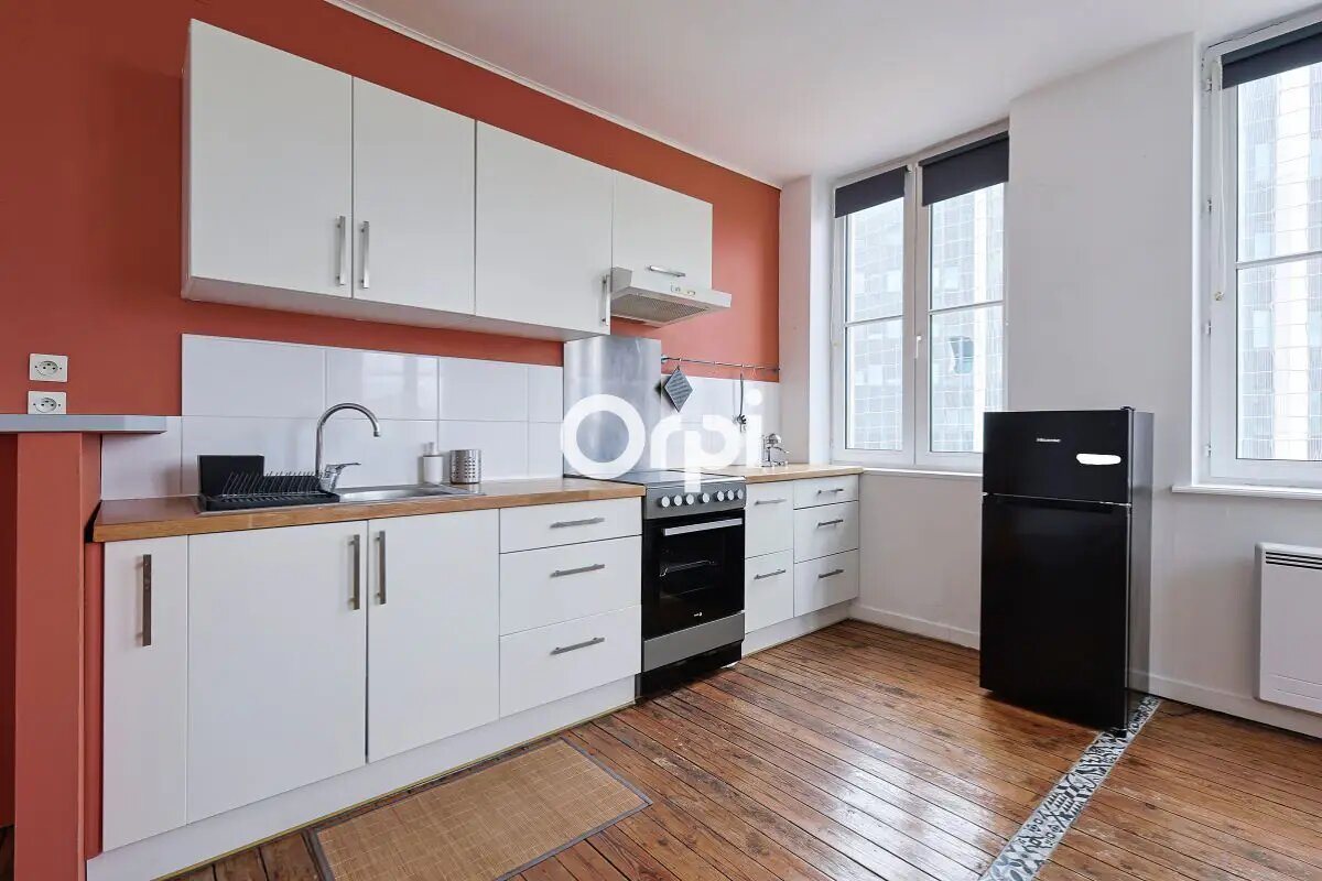 Appartement à vendre, 50m², Lille