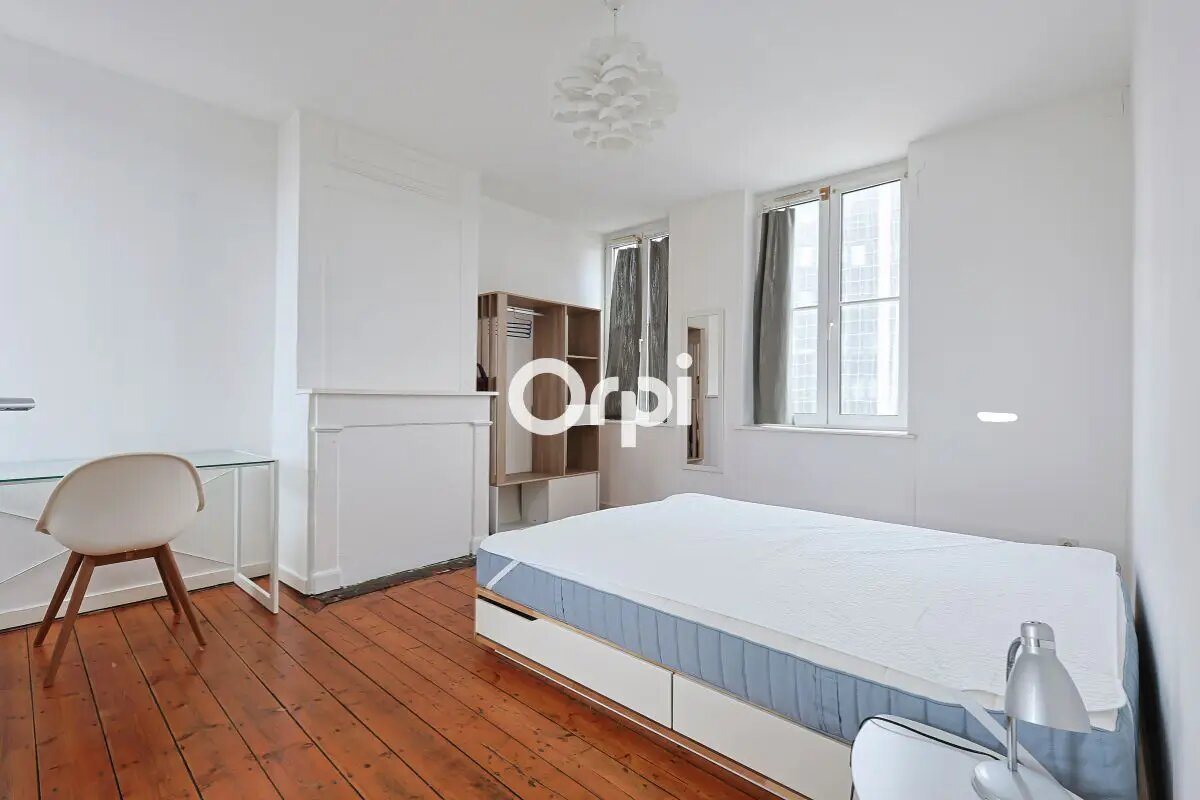 Appartement à vendre, 50m², Lille