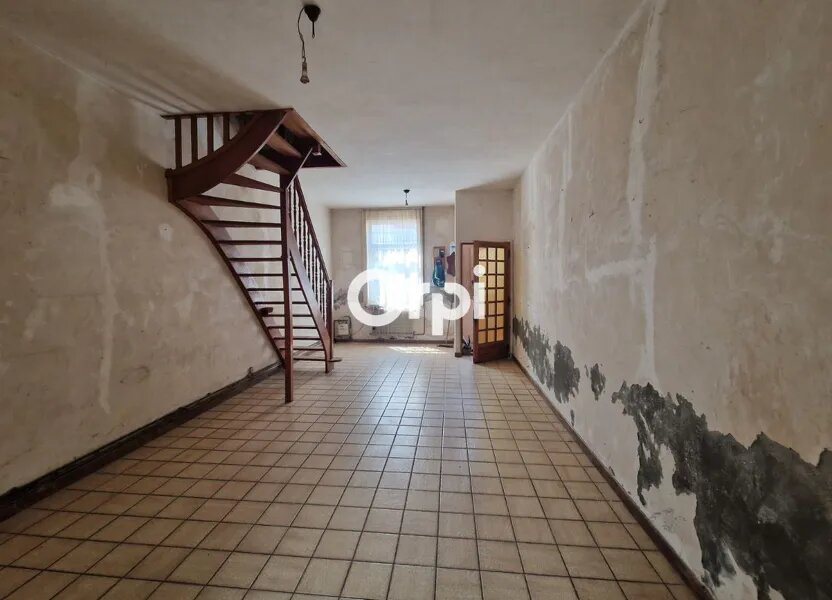 Maison à vendre, 103m², Roubaix