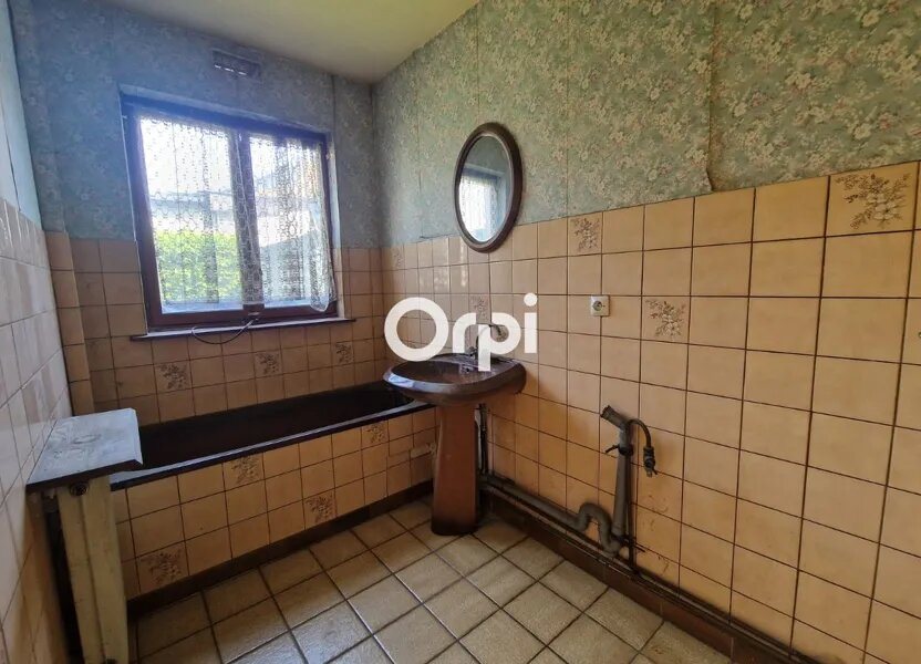 Maison à vendre, 103m², Roubaix