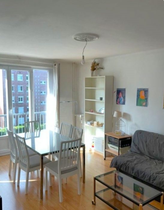 Appartement à vendre, 75m², Lille