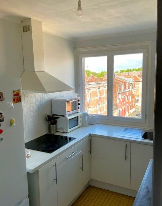 Appartement à vendre, 75m², Lille