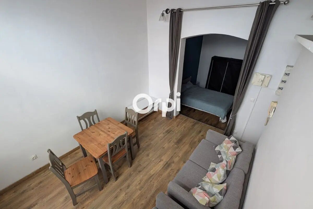 Appartement à vendre, 36m², Lille