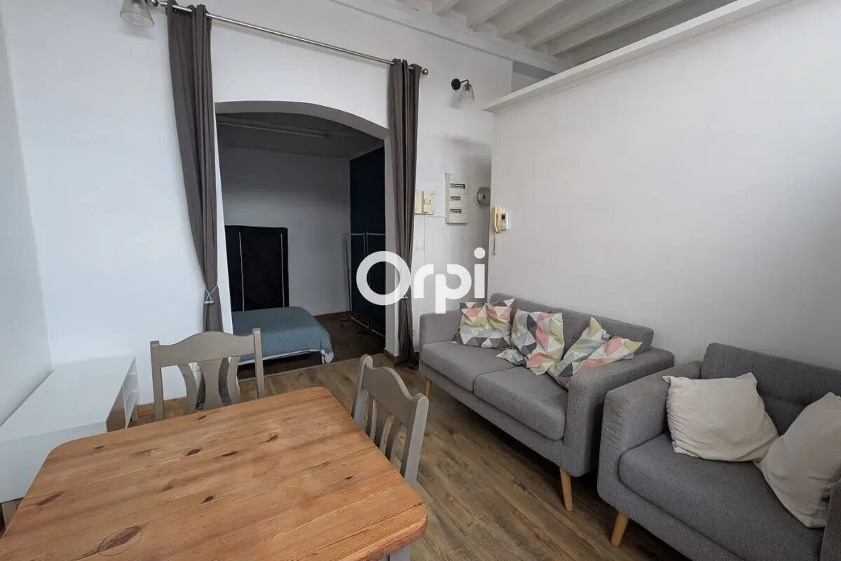 Appartement à vendre, 36m², Lille