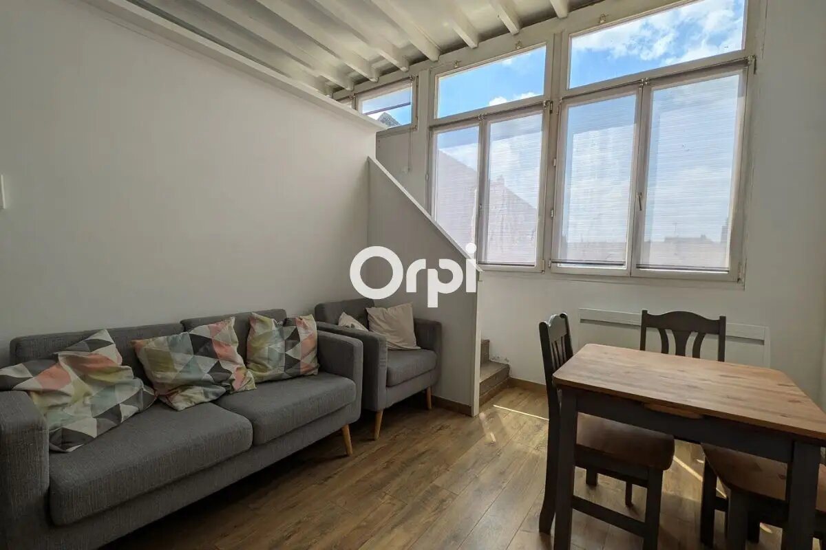 Appartement à vendre, 36m², Lille