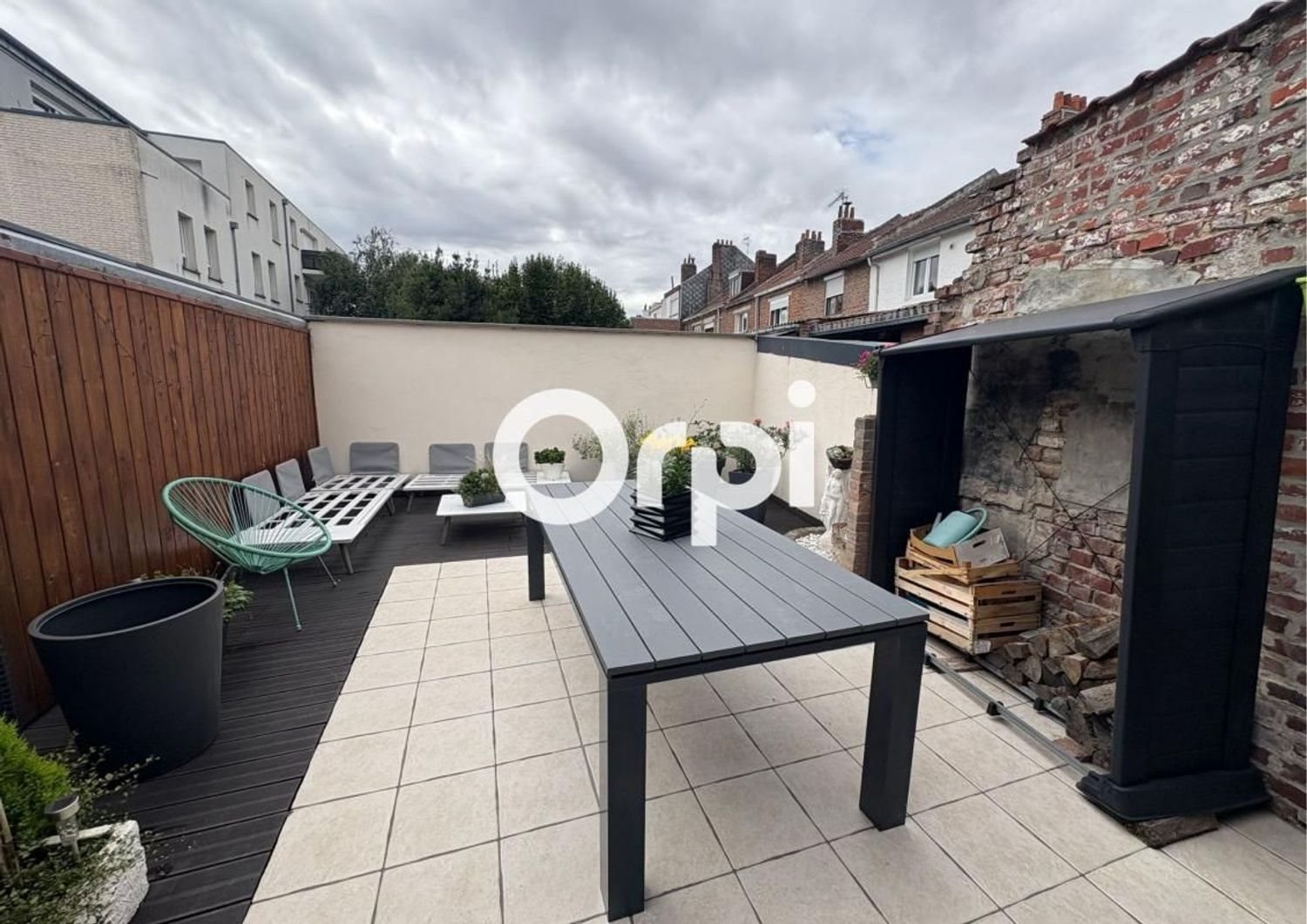 Maison à vendre, 128m², Lille