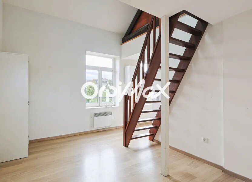 Appartement à vendre, 27m², Lille