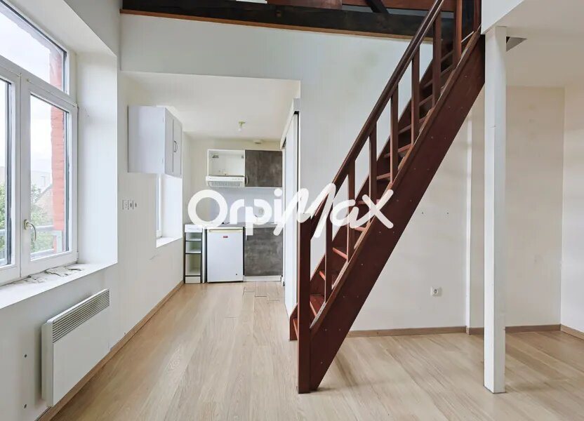 Appartement à vendre, 27m², Lille