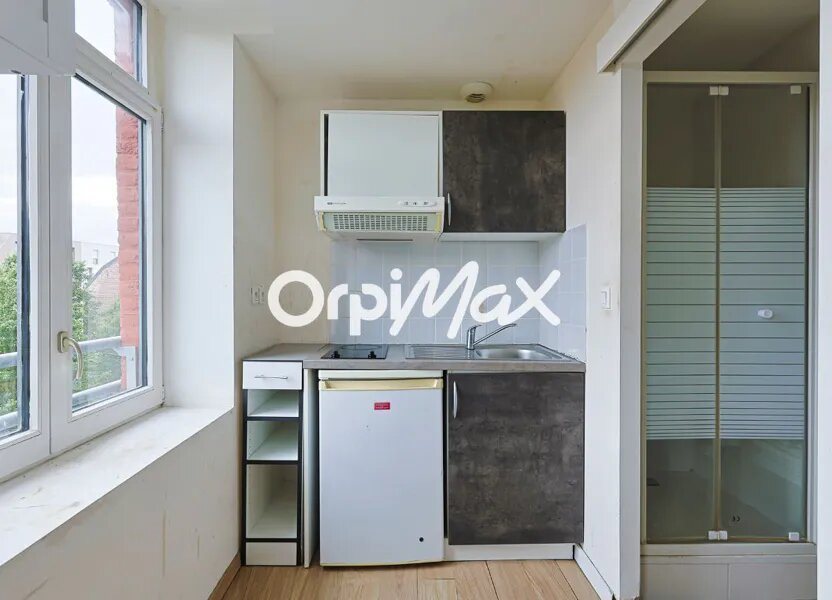 Appartement à vendre, 27m², Lille