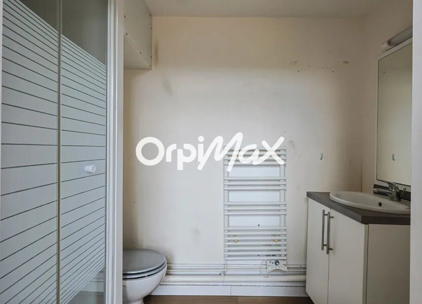 Appartement à vendre, 27m², Lille