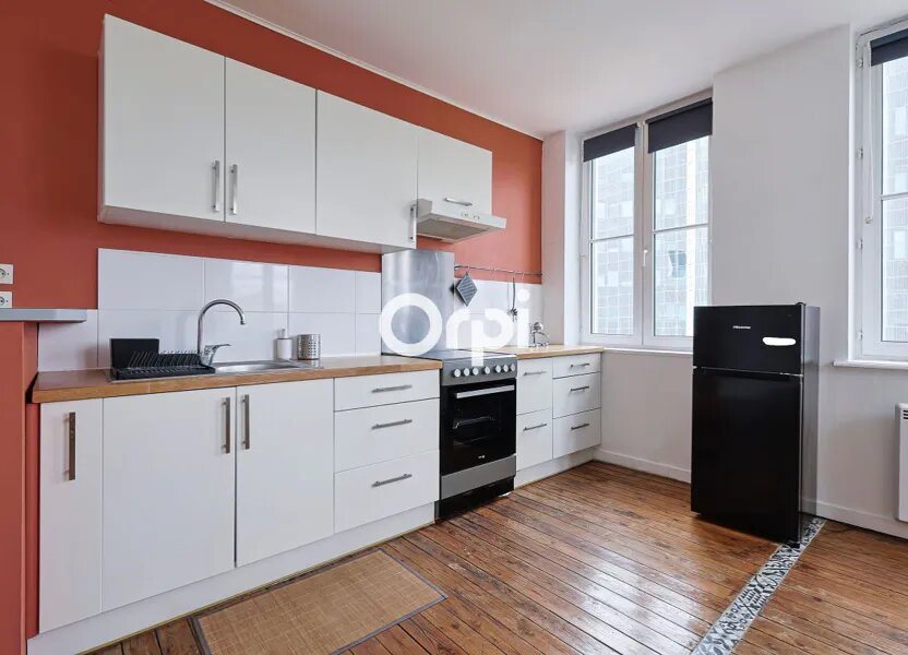 Appartement à vendre, 50m², Lille