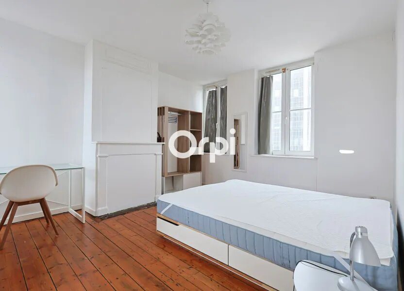 Appartement à vendre, 50m², Lille