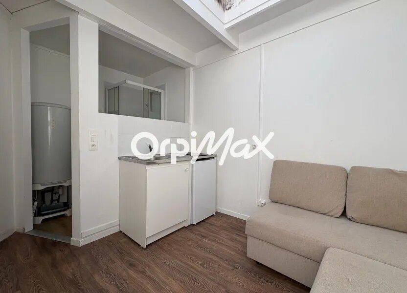 Appartement à vendre, 39m², Lille