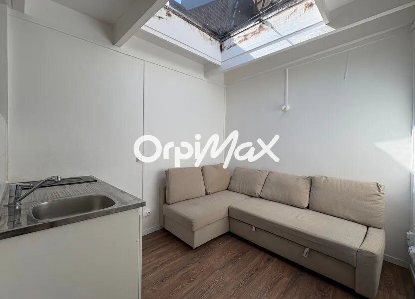 Appartement à vendre, 39m², Lille
