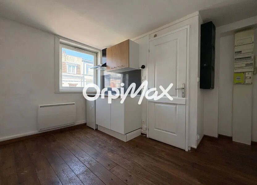 Appartement à vendre, 39m², Lille