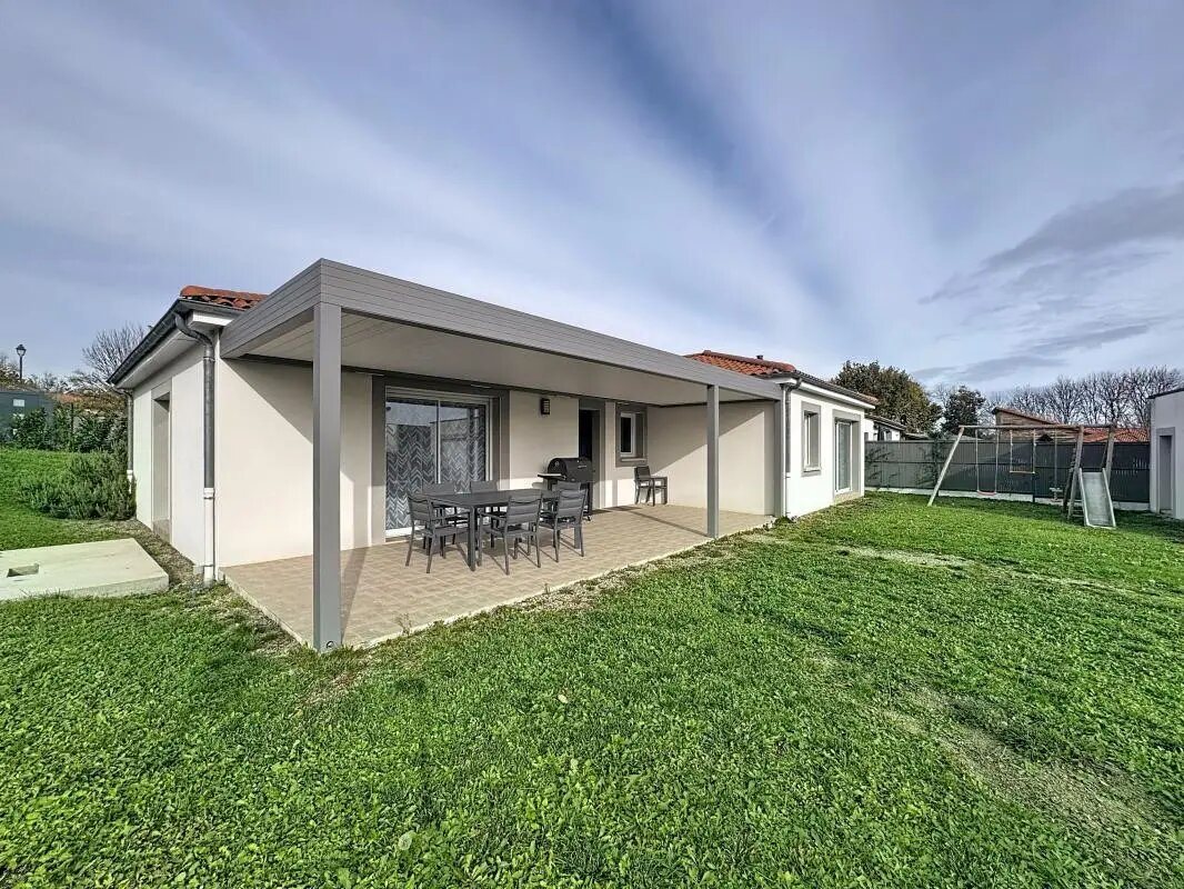 Maison à vendre, 125m², Marsat