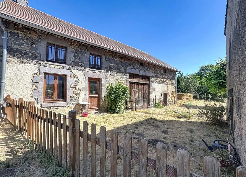 Maison à vendre, 72m², Volvic