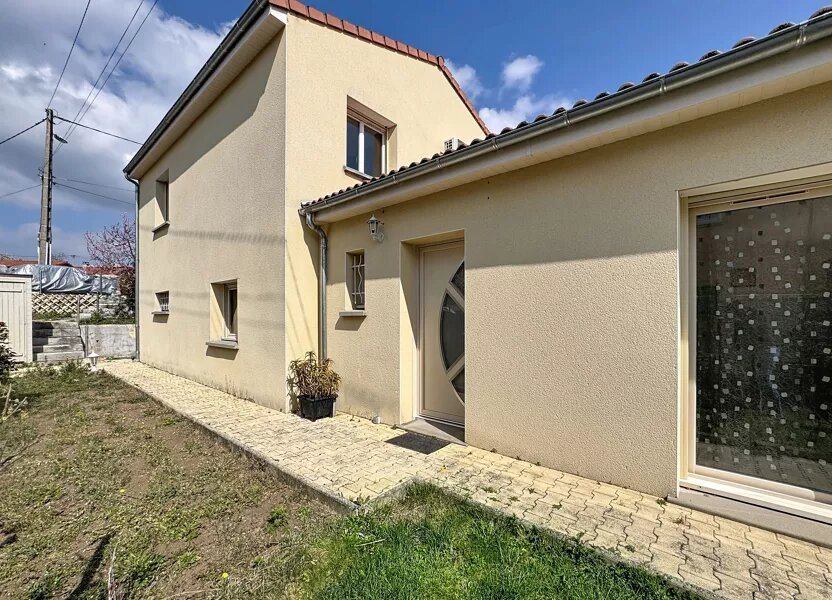 Maison à vendre, 116m², Volvic