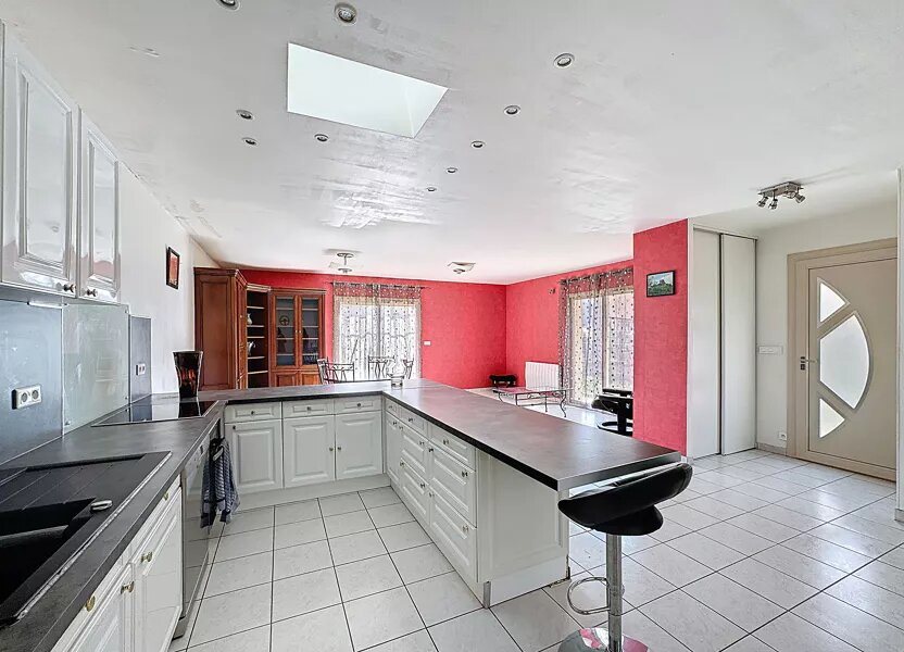 Maison à vendre, 116m², Volvic