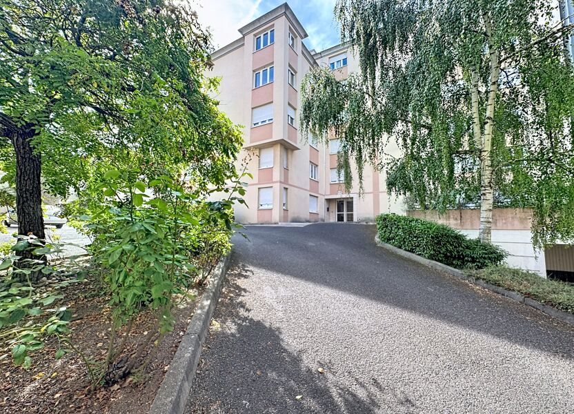 Appartement à vendre, 17m², Clermont-Ferrand