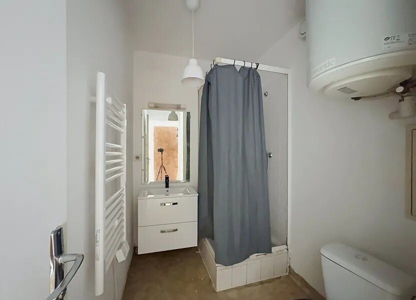 Appartement à vendre, 17m², Clermont-Ferrand
