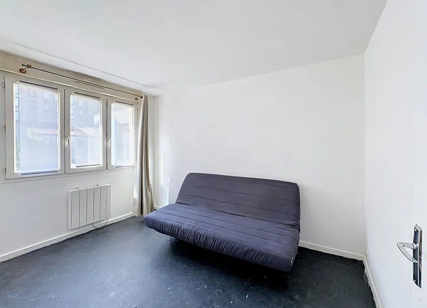 Appartement à vendre, 17m², Clermont-Ferrand