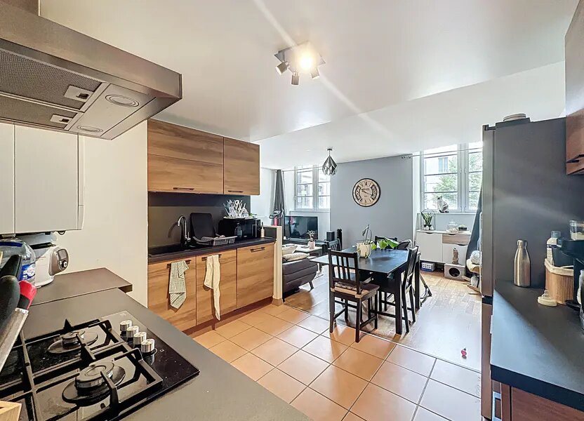 Appartement à louer, 72m², Riom