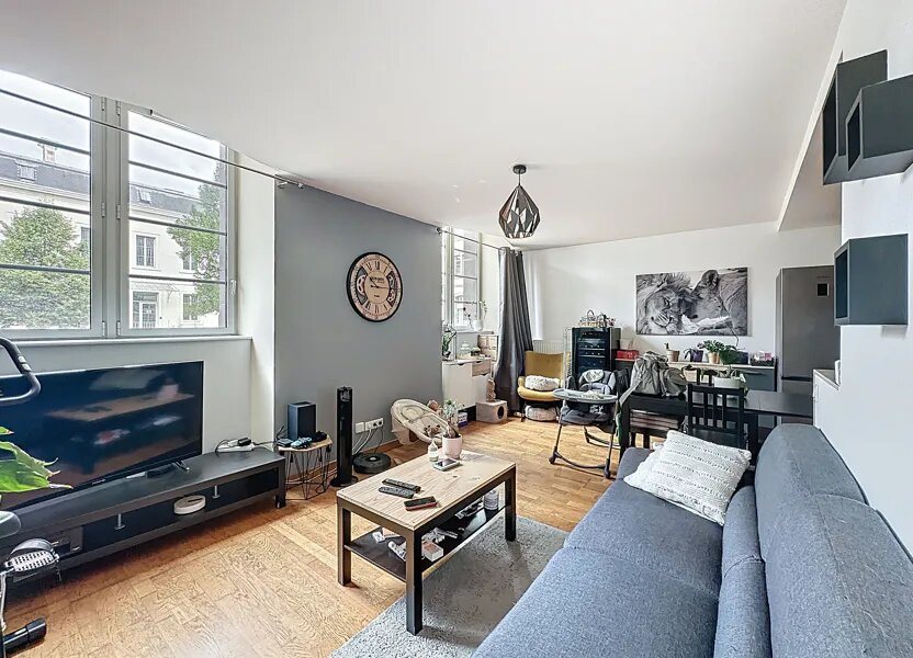 Appartement à louer, 72m², Riom